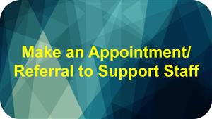 Support Staff Referral